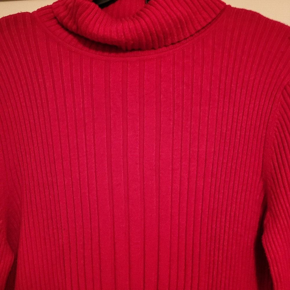212 collect Ladies,Turtleneck  sweater